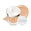 BANILA CO Covericious Ultimate Cover Cushion | Up to 100HR Long-Wear Foundation | 20 Shades for All Skin Tones | Matte & Lightweight Finish | Korean Cushion Foundation (14g / 0.49 oz), 24W SAND view 1