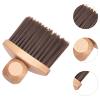 NinthAvenue Basics Barber Brush Neck Duster Hair Sweep Brush for Boyfriend Father's Day Gifts view 3