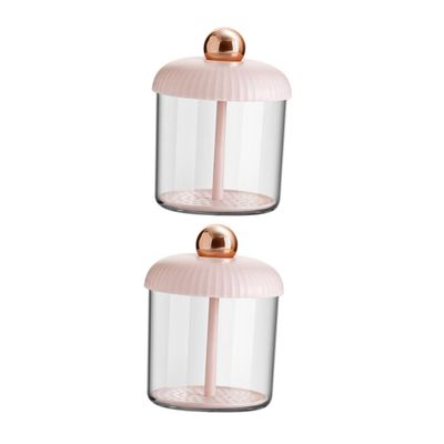 VICASKY 2pcs Breathable Facial Foam Dispenser Manual Bubble Maker for Deep Cleansing for Skin Types Lightweight and Portable