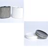 DUYHBAWRS Ceramics Bathroom Wash Set Mouth Cup Wash Toothbrush Holder Cotton Swab Box Bathroom Kit(D) view 4