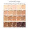 BANILA CO Covericious Ultimate Cover Cushion | Up to 100HR Long-Wear Foundation | 20 Shades for All Skin Tones | Matte & Lightweight Finish | Korean Cushion Foundation (14g / 0.49 oz), 28C CARAMEL view 3