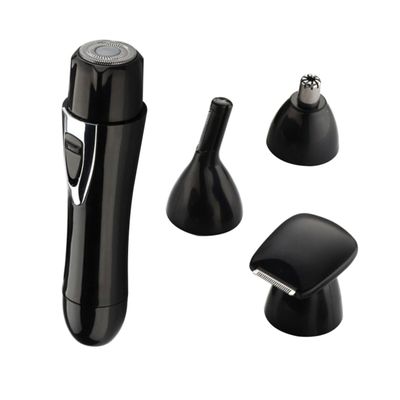 CALLARON Fashion Nose Hair Trimmer Hair Removal Machine Rechargable for Men Women Compact Design