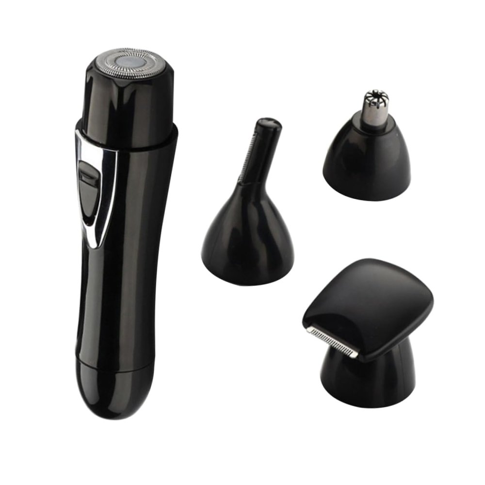 CALLARON Fashion Nose Hair Trimmer Hair Removal Machine Rechargable for Men Women Compact Design