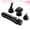 CALLARON Fashion Nose Hair Trimmer Hair Removal Machine Rechargable for Men Women Compact Design view 2