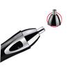 CALLARON Fashion Nose Hair Trimmer Hair Removal Machine Rechargable for Men Women Compact Design view 4