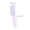 VICASKY 15pcs Manicure Brush Nail Cleaning Brush Comfortable Grip for Fingernails Toenails view 2