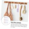 VICASKY 15pcs Manicure Brush Nail Cleaning Brush Comfortable Grip for Fingernails Toenails view 3