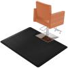 Salon Barber Floor Mat Anti Fatigue for Hairstylist Standing 3' x 4', 1/2'' Thick Comfort Matt Square Base for Salon Styling Chair, Hair Cutting Hairdressing Beauty Equipment view 1
