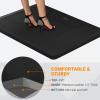 Salon Barber Floor Mat Anti Fatigue for Hairstylist Standing 3' x 4', 1/2'' Thick Comfort Matt Square Base for Salon Styling Chair, Hair Cutting Hairdressing Beauty Equipment view 4