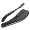 PartyKindom 2pcs Eyebrow Lash Comb Lash Brush and Eyebrow Comb for Women Makeup Tools view 1