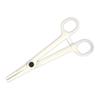 Baluue 25pcs Plastic Diagonal Pliers Disposable Body Piercing Clamps Piercing Supplies Tweezers Easy to Use for Tools view 3