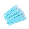 PartyKindom 30pcs Stainless Steel Eyebrow Razors Set Portable Facial Trimmers for Women Easy to Use Makeup Tool for Eyebrow Shaping and Grooming view 1
