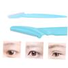PartyKindom 30pcs Stainless Steel Eyebrow Razors Set Portable Facial Trimmers for Women Easy to Use Makeup Tool for Eyebrow Shaping and Grooming view 3