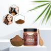Natural Shikakai (Acacia concinna) Powder / for Hair Care / with Wooden Spoon - (200g | 7 Oz) view 4