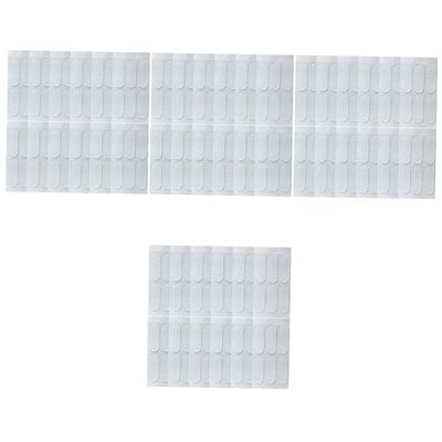DEARMAMY 48sheets Transparent Silicone Ear Discreet Ear Tape Invisible Support Patches for Everyday Use for Social Events and Photography