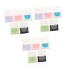SAFIGLE 1500pieces Facial Oil Blotting Paper Linen Lavender Fast Absorbing Oil Control Tissues for Oily Skin and Makeup Shine view 1