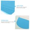 SAFIGLE 1500pieces Facial Oil Blotting Paper Linen Lavender Fast Absorbing Oil Control Tissues for Oily Skin and Makeup Shine view 3