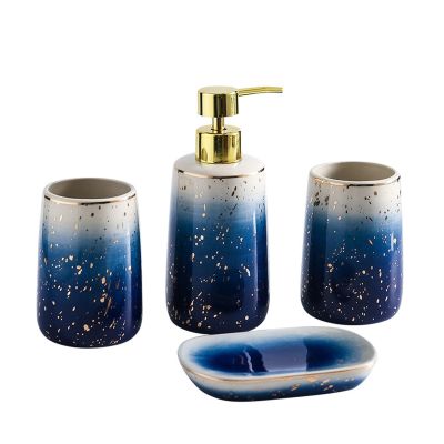 DUYHBAWRS Lotion Bottling Supplies Toiletries Set Bathroom Hotel Bathroom Gargle Cup