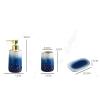 DUYHBAWRS Lotion Bottling Supplies Toiletries Set Bathroom Hotel Bathroom Gargle Cup view 2