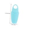 VICASKY 2pcs Gel Ice Bag for Facial Massage Leakage Ice Compress Tool Skin Care Roller for Puffiness Relief Portable Eye Cooling Globes for Use view 2