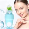 VICASKY 2pcs Gel Ice Bag for Facial Massage Leakage Ice Compress Tool Skin Care Roller for Puffiness Relief Portable Eye Cooling Globes for Use view 4