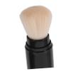 BESTYASH Knob Makeup Brush Spray Applicator for Loose Powder Face Blush Bronzer Foundation Brush Reusable for Travel view 3