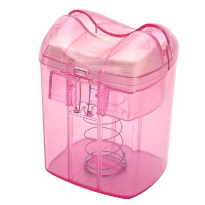 Fhtdhm Perm Paper Box Sturdy Lightweight Hair Dyeing Paper Dispenser for Hair Salon