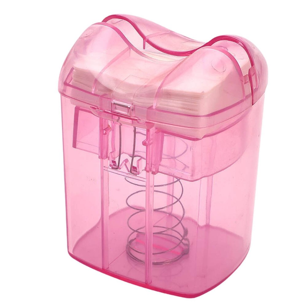 Fhtdhm Perm Paper Box Sturdy Lightweight Hair Dyeing Paper Dispenser for Hair Salon