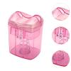 Fhtdhm Perm Paper Box Sturdy Lightweight Hair Dyeing Paper Dispenser for Hair Salon view 3