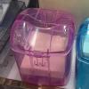 Fhtdhm Perm Paper Box Sturdy Lightweight Hair Dyeing Paper Dispenser for Hair Salon view 4