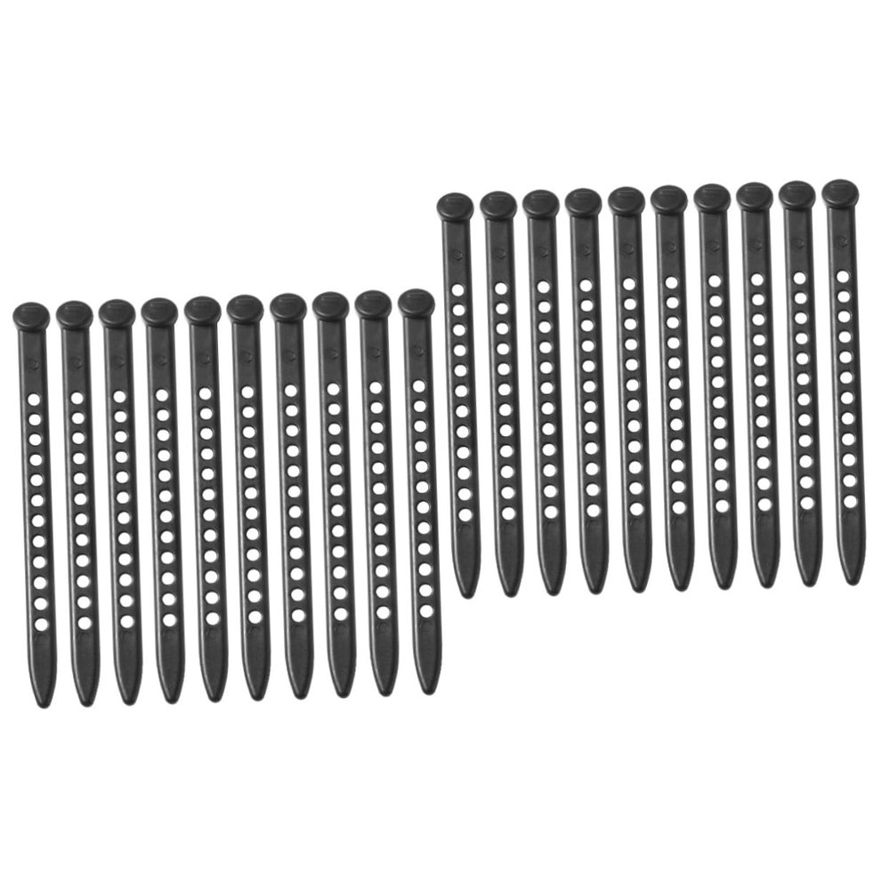 KESYOO 100pcs Hair Curling Strips Perm Rods for Hair Styling Random Colors Easy to Use for Home and Salon Use