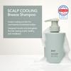 107 SCALP COOLING Breeze Shampoo - Soothing & Refreshing scalp cooling shampoo with 3-Year Aged Fermented Mugwort Vinegar  Scalp Care, Sebum Control (12.84 oz) view 2