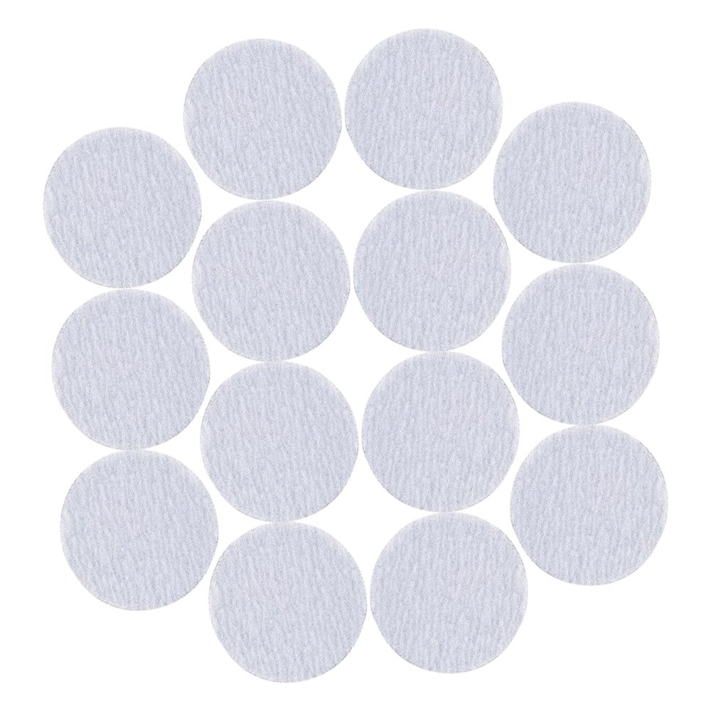 DONFAMDS 20pcs Eye Liner Sandpaper Pads for Precision Sharpening Compact Tool for Eyebrow and Pencils Quick Sanding for Artists and Students for Sketching