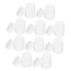 ABOOFAN 2sets Bottle Empty Caps 30ml Mini Bottles for Capsules Travel Containers 12pcs*2 view 4