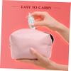 PACKOVE Diy Lip Gloss Holders 6pcs Frosted Square Lip Gloss Tubes Shape Tubes 5ml Fashion Lipstick Bottles Random view 3