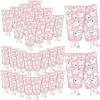Heigble 48 Sets Pink Ghost Boo Hand Cream Gifts Bulk Halloween Hand Cream Travel Lotion Size Baby Shower Party Gifts Favors Pink Ghost Halloween Birthday Party Supplies for Guest view 1