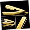 CALLARON Beard Shavers for Men Eyebrow Razor Holder Multi-purpose Trimming Holder Easy to Carry view 4