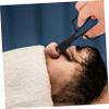 ERINGOGO Eyebrow Nose Hair Scissors Upgraded Trimming Scissors for Men Women Precision Cutting Easy to Clean for Grooming Eyebrow Maintenance view 3