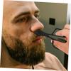 ERINGOGO Eyebrow Nose Hair Scissors Upgraded Trimming Scissors for Men Women Precision Cutting Easy to Clean for Grooming Eyebrow Maintenance view 4