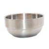 CALLARON Stainless Steel Beard Shaving Cup Foaming Bowl 1 Piece Men's Hair Shaving Mug and Soap for Sensitive Skin view 1