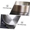 CALLARON Stainless Steel Beard Shaving Cup Foaming Bowl 1 Piece Men's Hair Shaving Mug and Soap for Sensitive Skin view 2