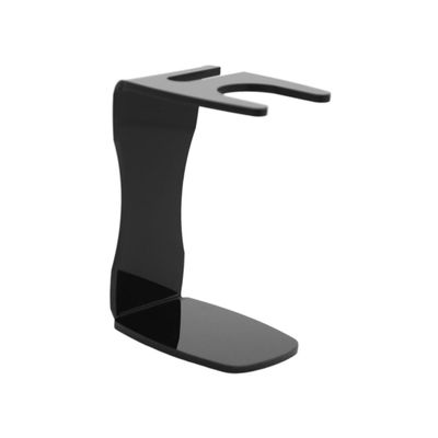CALLARON Acrylic Shaving Brush Holder Stand for Razor Barber Accessories Shave Brush Organizer