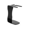 CALLARON Acrylic Shaving Brush Holder Stand for Razor Barber Accessories Shave Brush Organizer view 1