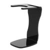 CALLARON Acrylic Shaving Brush Holder Stand for Razor Barber Accessories Shave Brush Organizer view 3