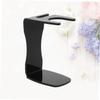 CALLARON Acrylic Shaving Brush Holder Stand for Razor Barber Accessories Shave Brush Organizer view 4