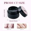 Nail Repair Protection Gel,2025 New Instant Cracked Nail Repair Gel Kits, Easy Quick Fix Broken Kit for Cracked Natural Nails (1pcs) view 2