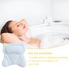 Bath Pillows for Tub, Bath Pillow Luxury Bathtub Pillow for Head and Neck Support,Home Neck Support Quick Dry Bath Pillow 3D (Light) view 2