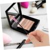 Ipetboom 1set Portable Makeup Applicators Eyelash Brush Lip Brush and Mascara Wands Travel-friendly Cosmetic Tools for Eye Makeup and Lash Care view 3