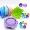 DEARMAMY 1set Mask Mixing Bowl Wax Melting Container for Hair Removal Spa Use Mixing Sticks Practical for Facial Masks view 4