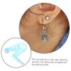 CALLARON 12pcs Ear Piercing Tool Safe Ear Studs Piercer Kit for Professional Home Use view 3